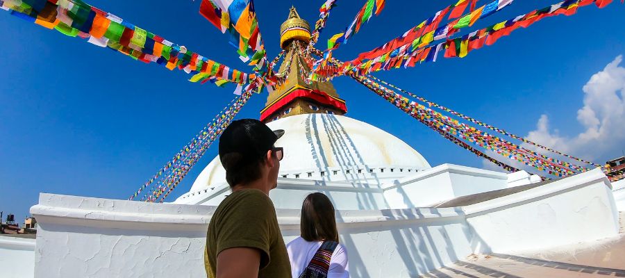 Romantic Things to Do in Kathmandu for Couples